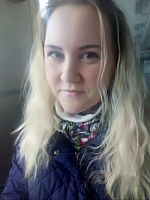 Терентьева Кристина Андреевна