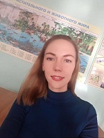 Анисимова Антонина Олеговна