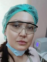 Садыкова Альфия Шаукатовна