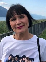 Нина Георгиевна Орлова
