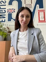Калинчук Елена Леонидовна