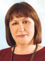 Аксеновская Людмила Александровна