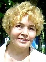 Горелова Елена Михайловна