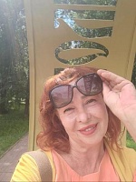 Светлана Евгеньевна Глазунова