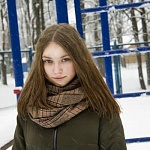 Бакова Алина Алексеевна