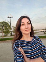 Сурикова Юлия Валерьевна