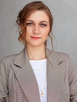 Фролова Анастасия Олеговна