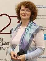 Левина Елена Дмитриевна