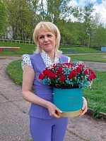 Наличкина Марина Юрьевна