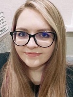 Вдовина Анастасия Михайловна