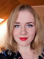 Гусева Ксения Евгеньевна