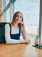 Молоткова Анжела Александровна