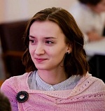 Мавричева Елизавета Олеговна