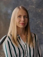 Степанова Елена Евгеньевна