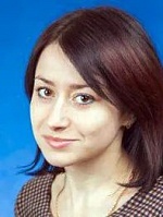Бенделиани Инга Григоловна