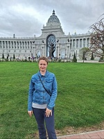Светлана Александровна Ткач