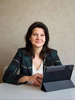 Слободчикова Елена Витальевна