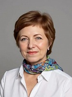Глазова Екатерина Георгиевна