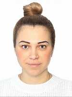 Екатерина Олеговна Шаломина