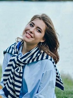 Дарья Николаевна Сопетина