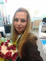 Алена Константиновна Линийчук