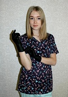 Майкова Юлия Игоревна